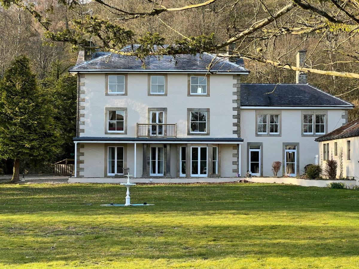 Lovelady Shield Country House Hotel Alston Dış mekan fotoğraf