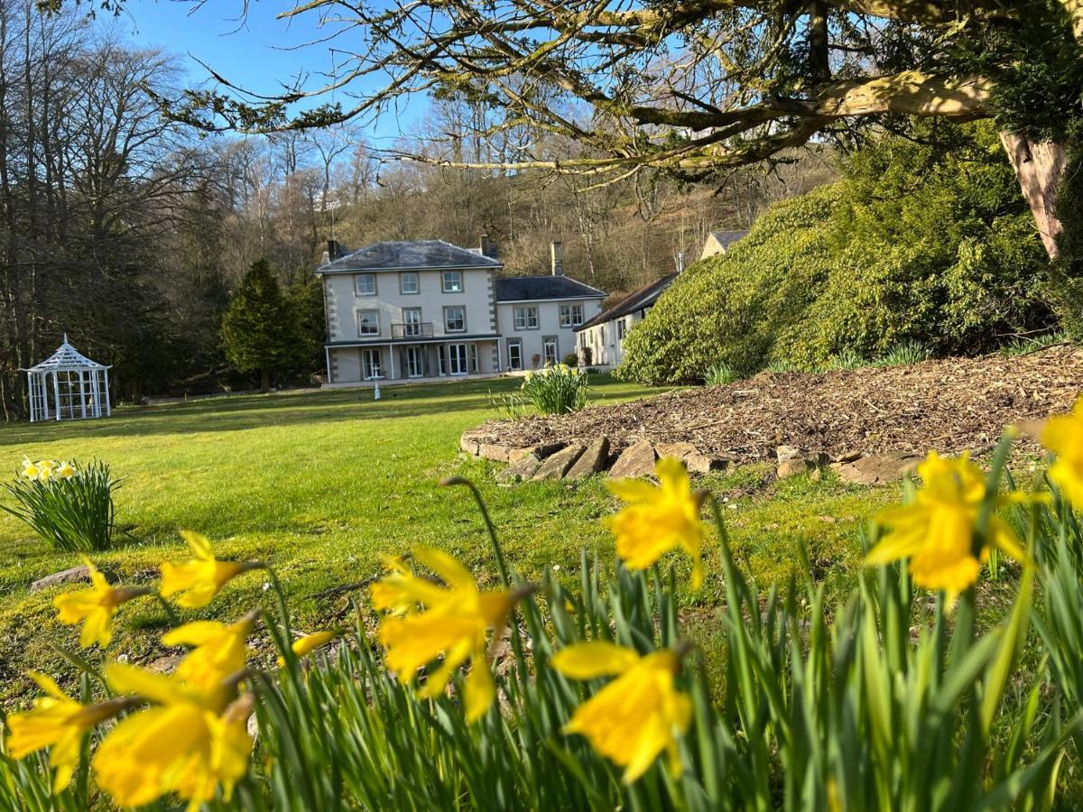 Lovelady Shield Country House Hotel Alston Dış mekan fotoğraf