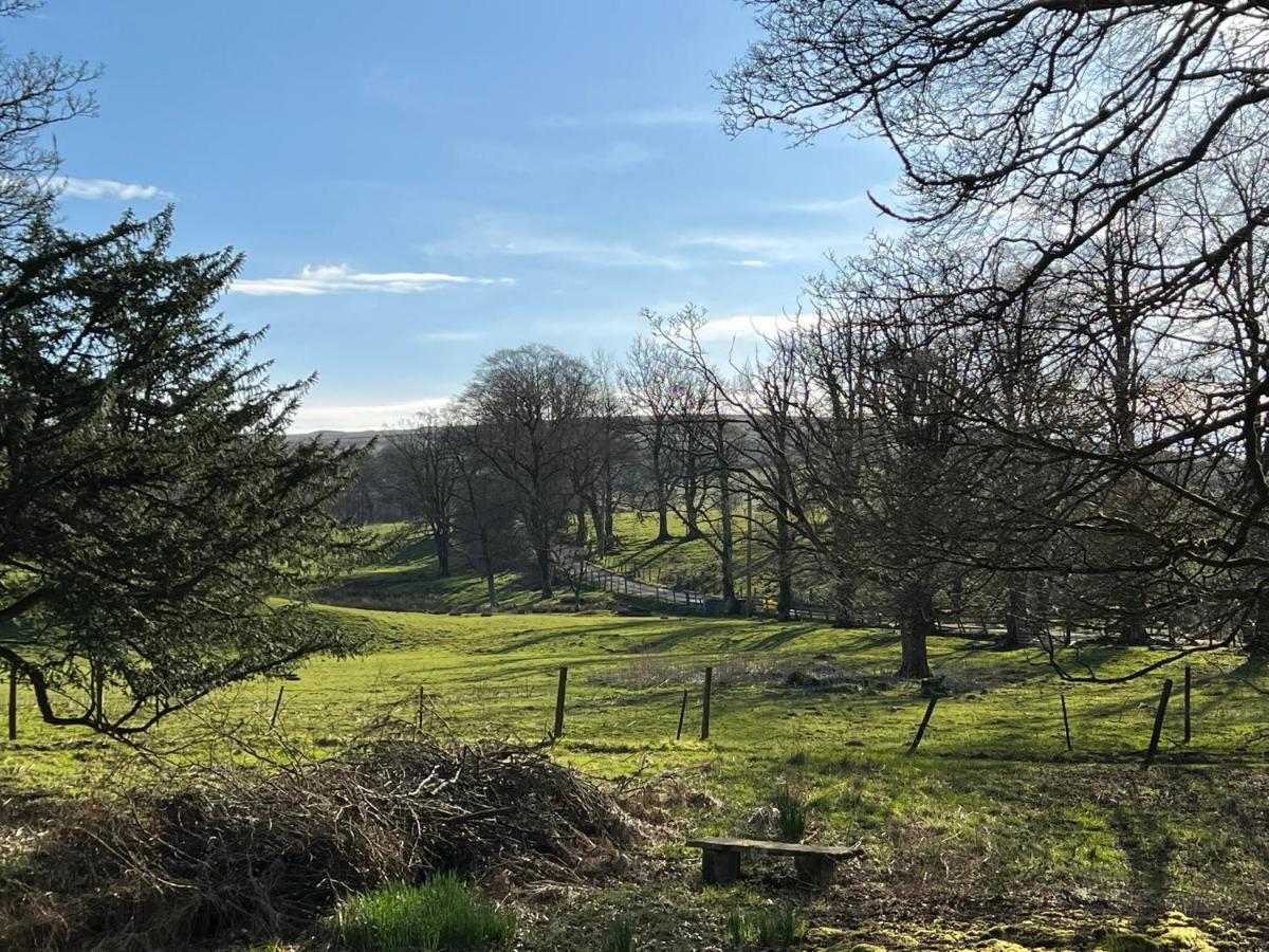 Lovelady Shield Country House Hotel Alston Dış mekan fotoğraf