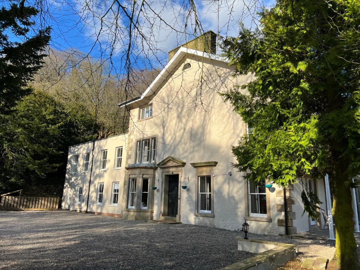 Lovelady Shield Country House Hotel Alston Dış mekan fotoğraf