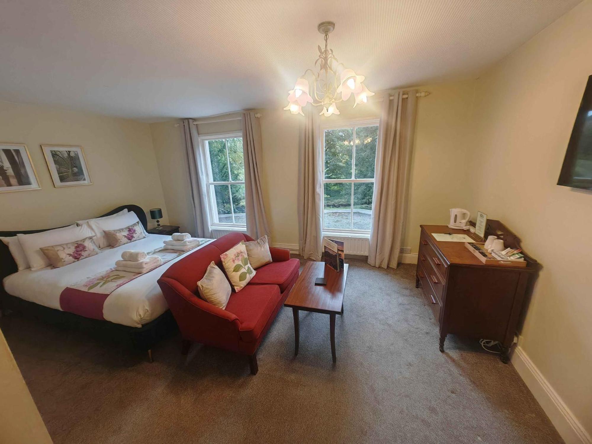 Lovelady Shield Country House Hotel Alston Dış mekan fotoğraf