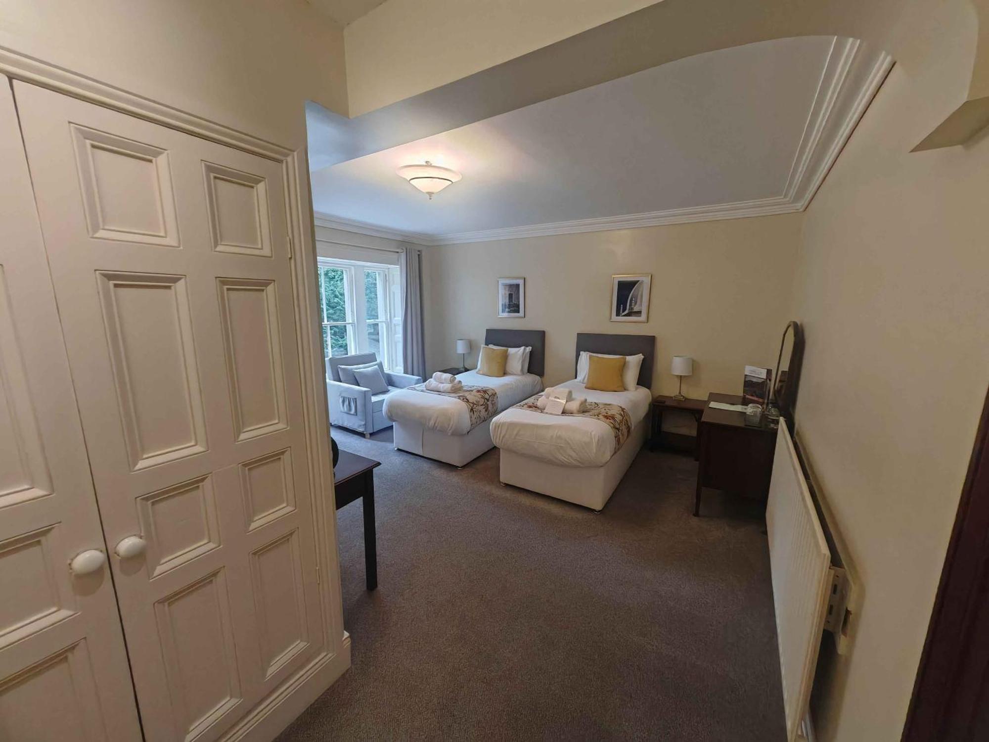 Lovelady Shield Country House Hotel Alston Dış mekan fotoğraf