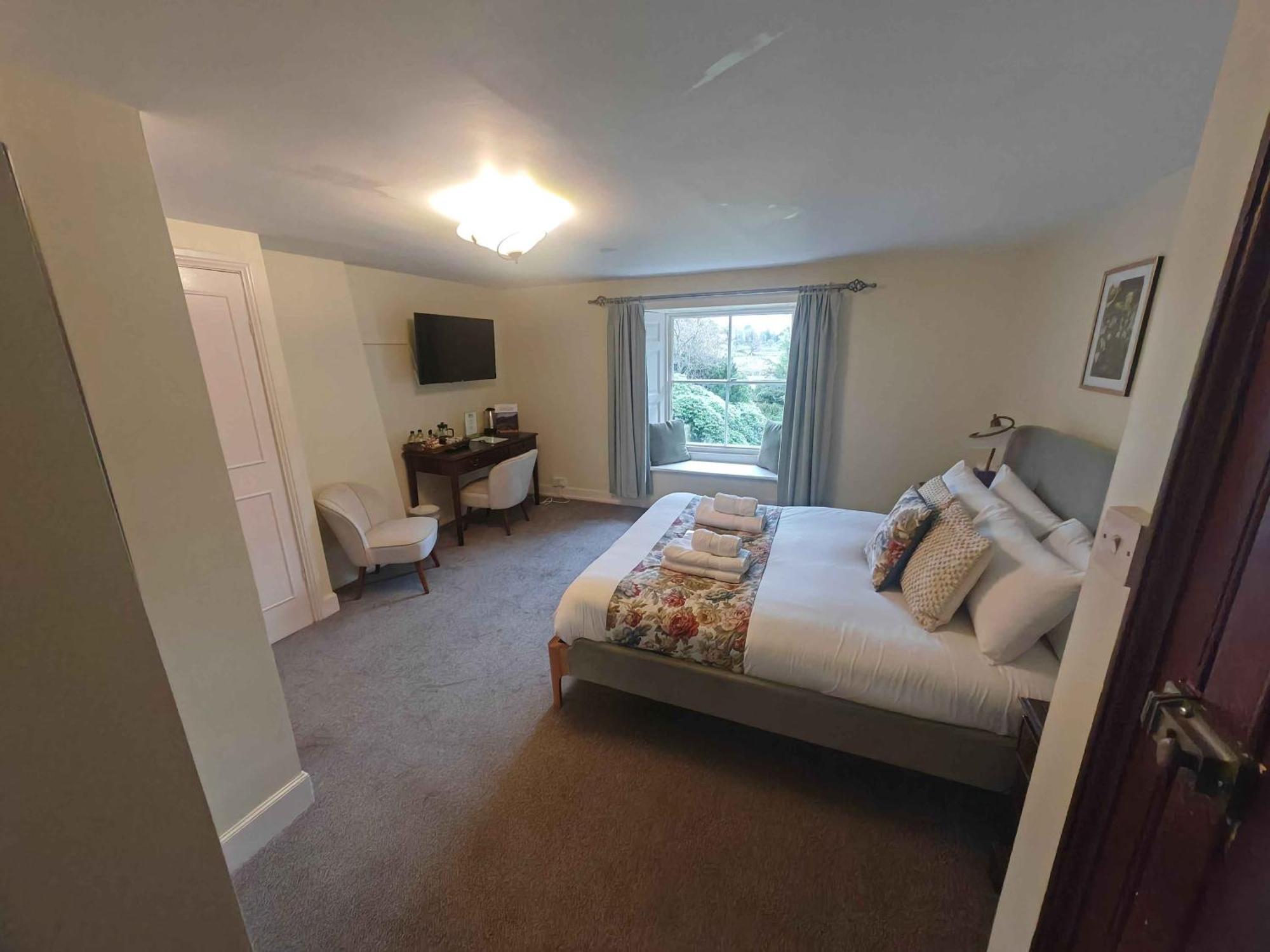 Lovelady Shield Country House Hotel Alston Dış mekan fotoğraf