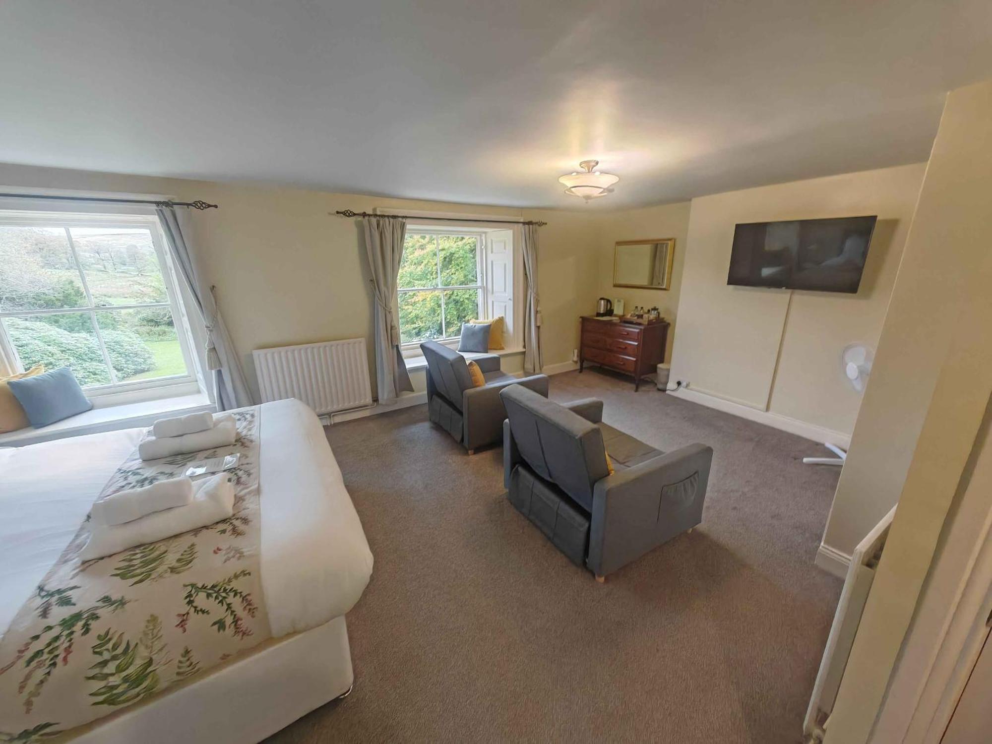 Lovelady Shield Country House Hotel Alston Dış mekan fotoğraf