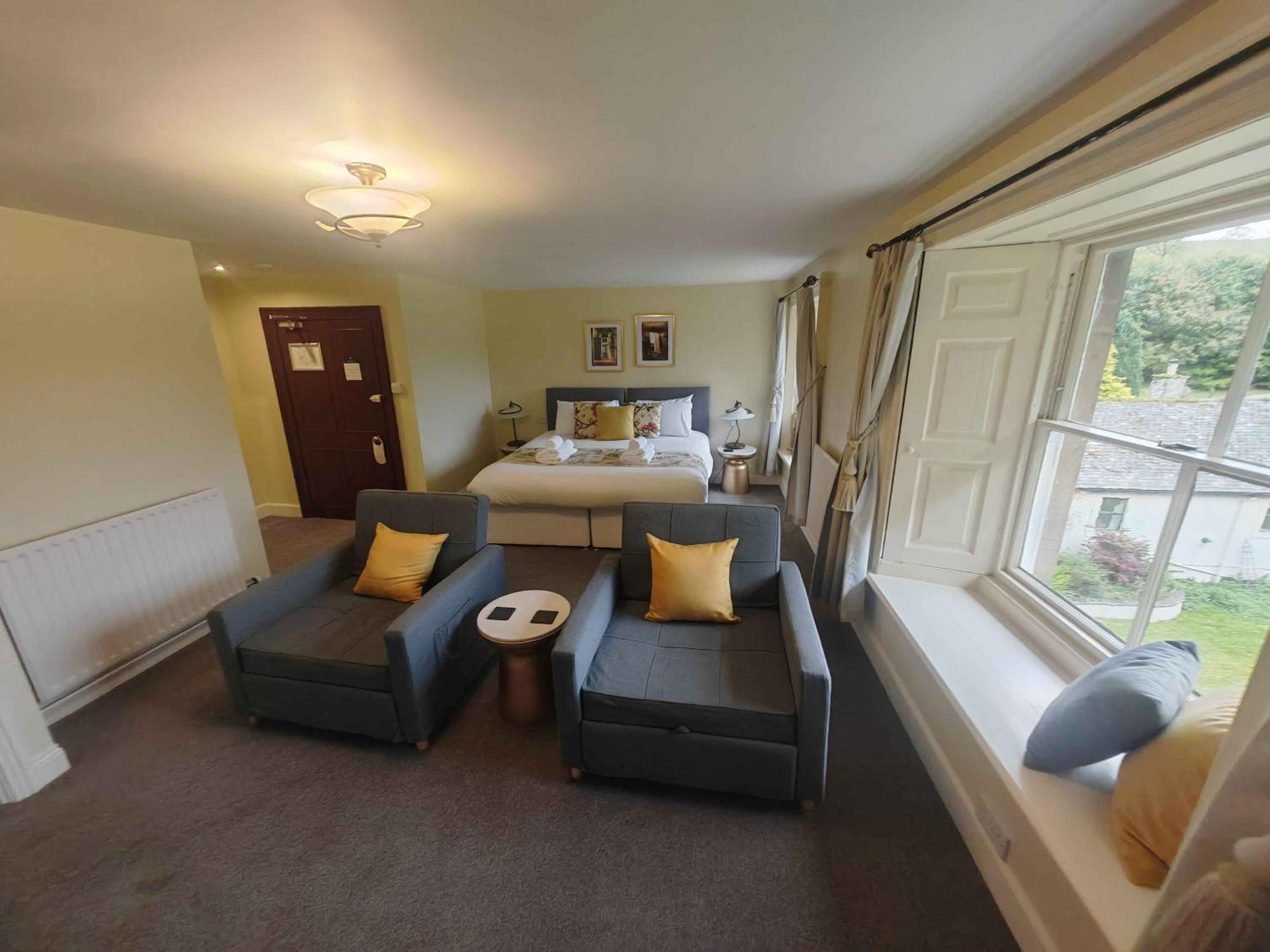 Lovelady Shield Country House Hotel Alston Dış mekan fotoğraf
