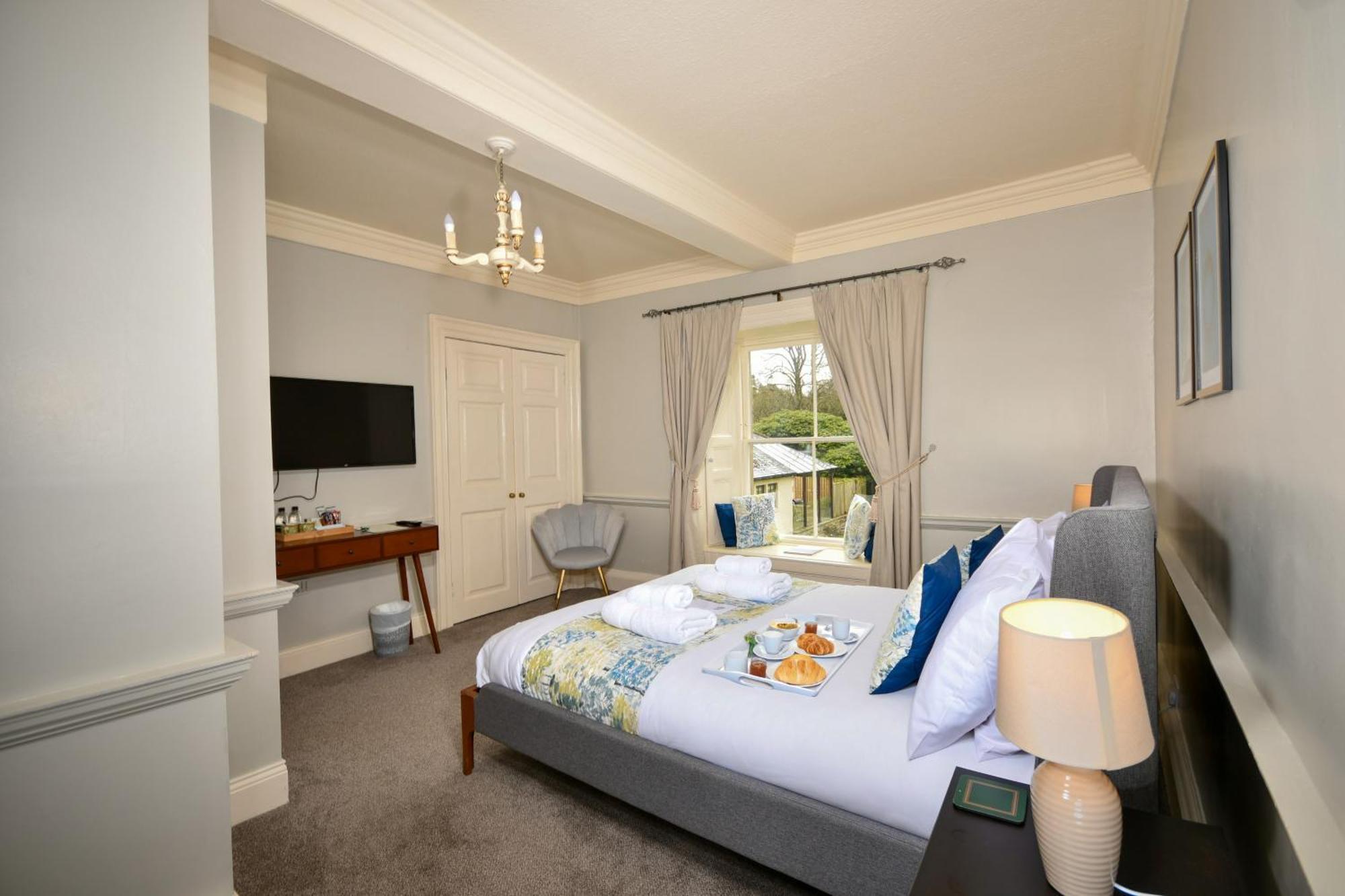 Lovelady Shield Country House Hotel Alston Dış mekan fotoğraf