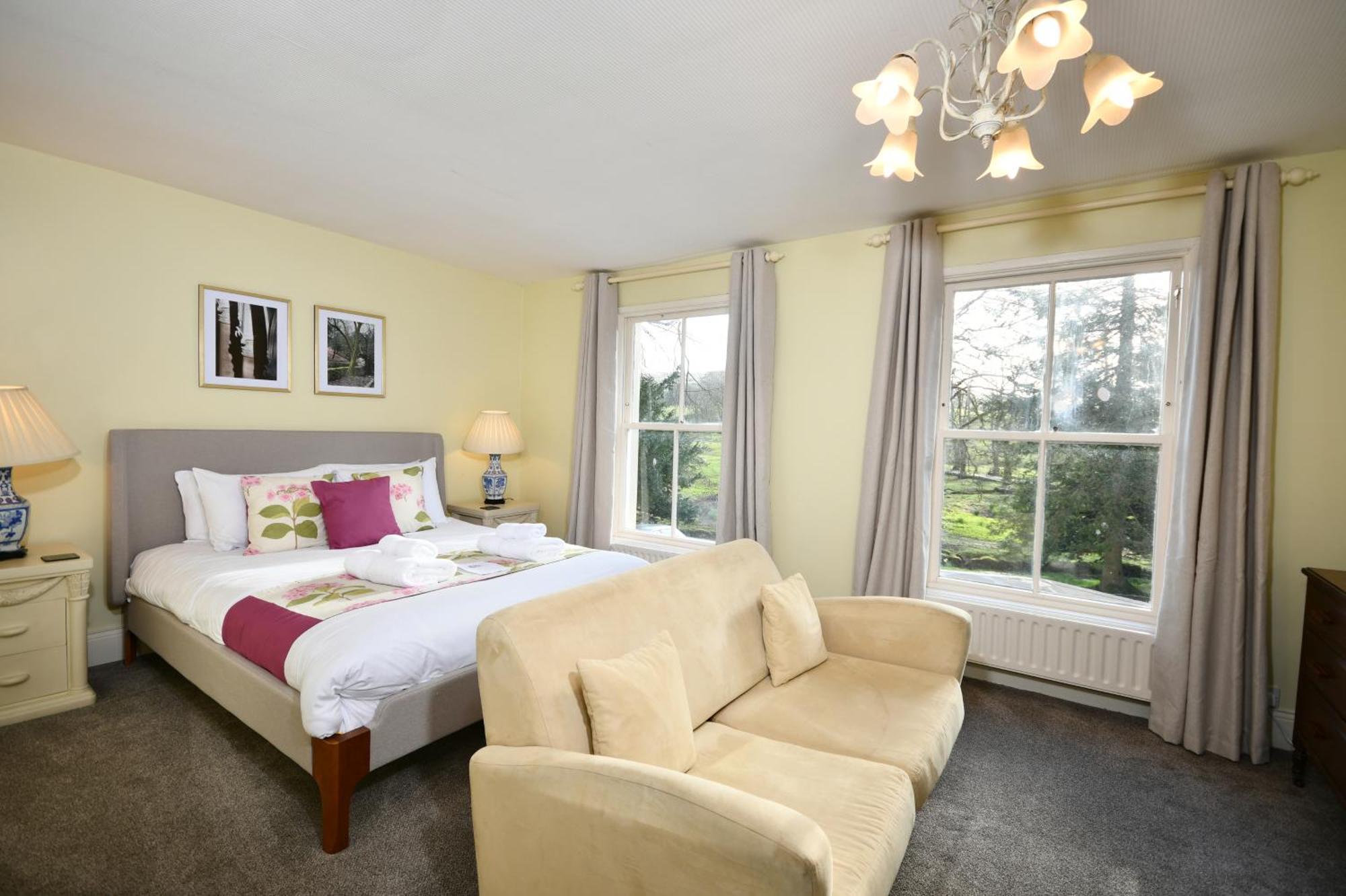 Lovelady Shield Country House Hotel Alston Dış mekan fotoğraf