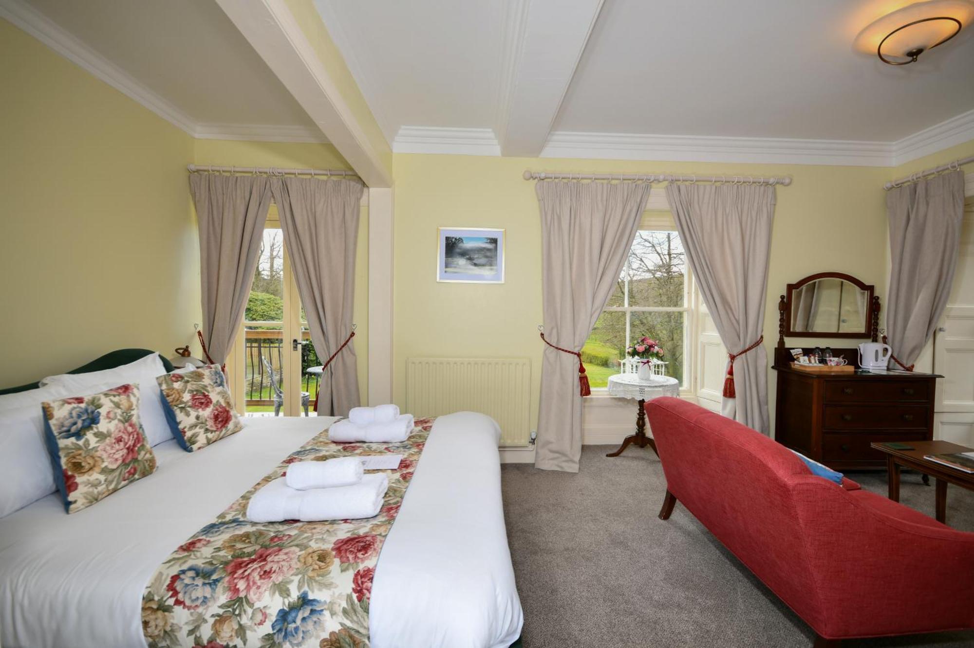 Lovelady Shield Country House Hotel Alston Dış mekan fotoğraf