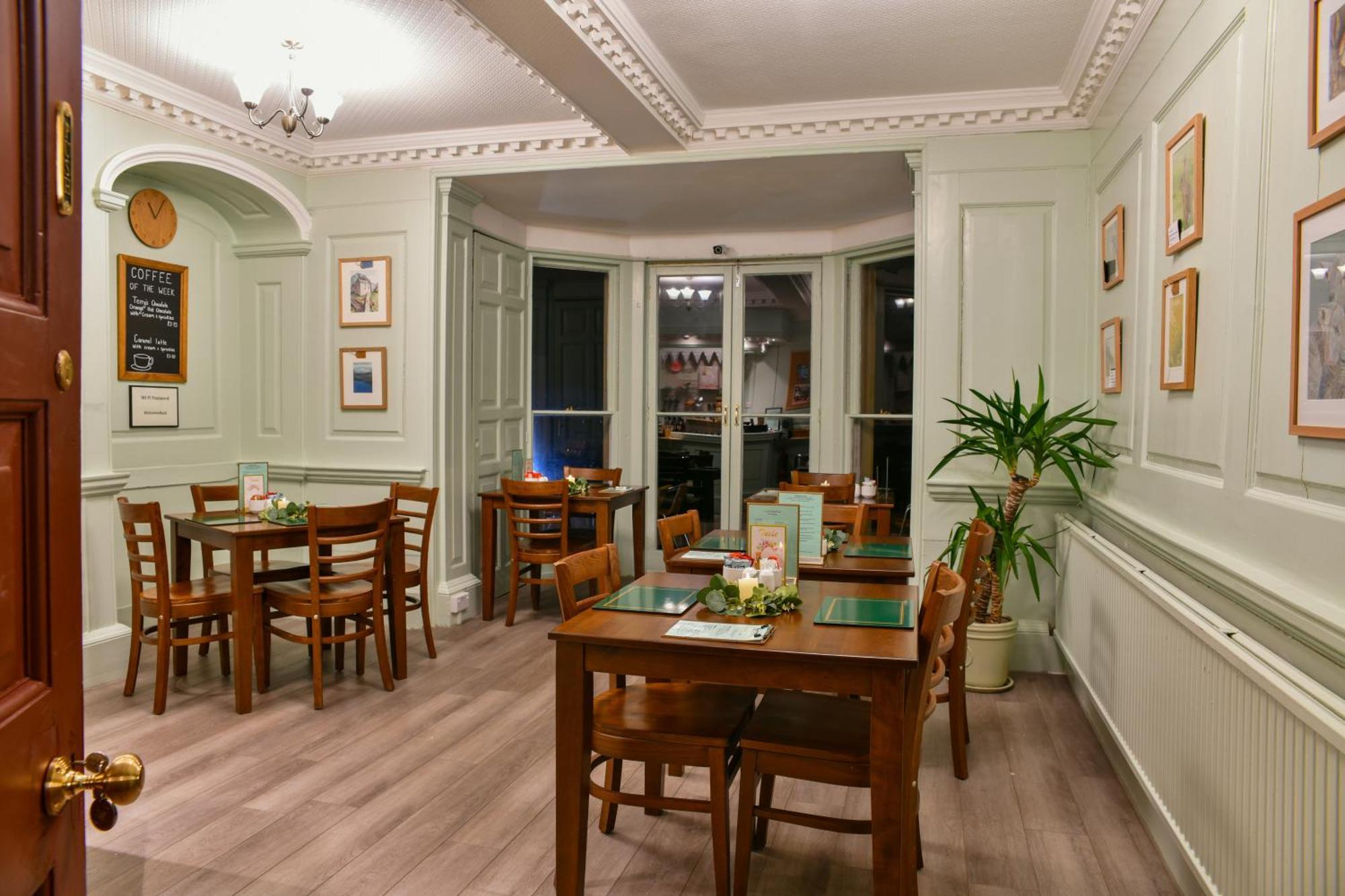 Lovelady Shield Country House Hotel Alston Dış mekan fotoğraf