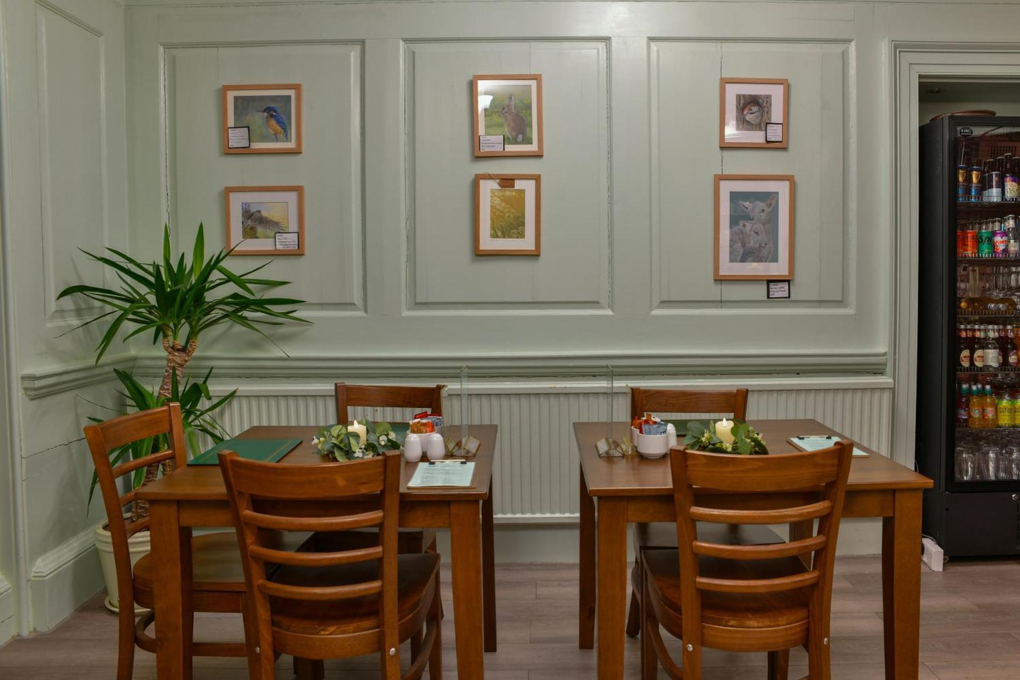 Lovelady Shield Country House Hotel Alston Dış mekan fotoğraf