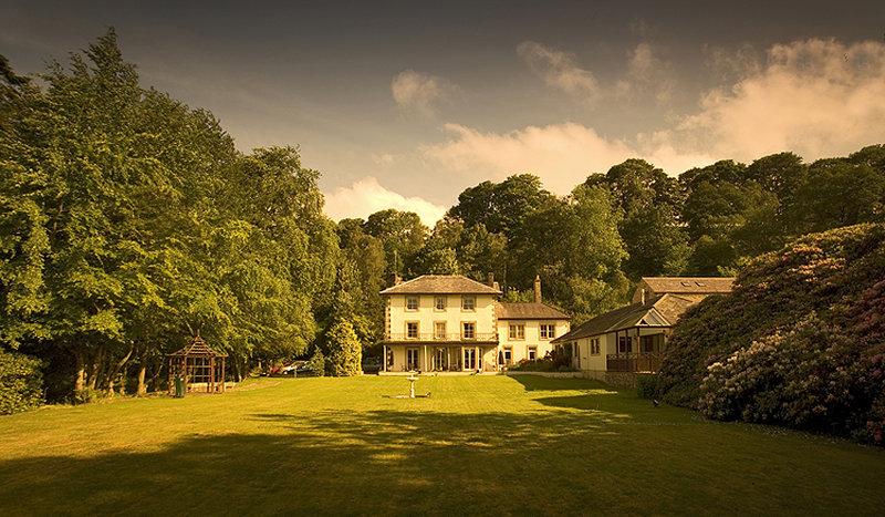 Lovelady Shield Country House Hotel Alston Dış mekan fotoğraf