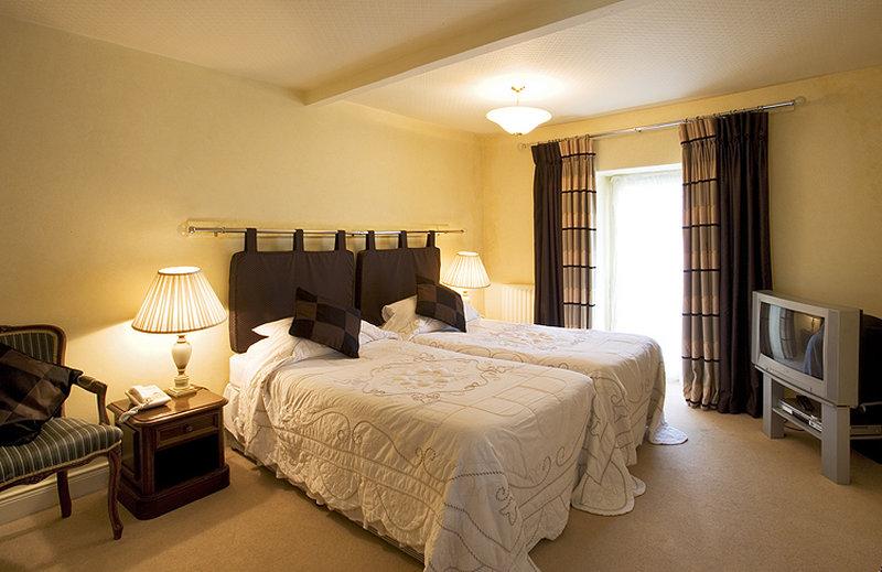 Lovelady Shield Country House Hotel Alston Oda fotoğraf