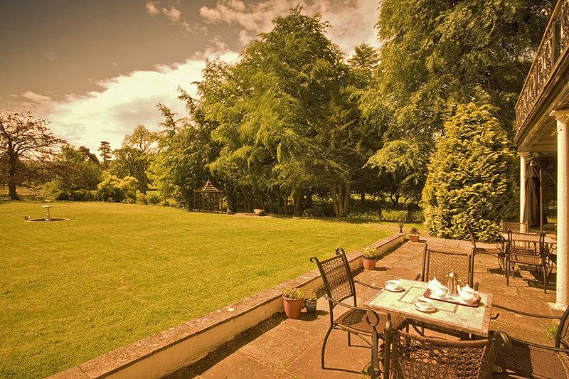 Lovelady Shield Country House Hotel Alston Restoran fotoğraf