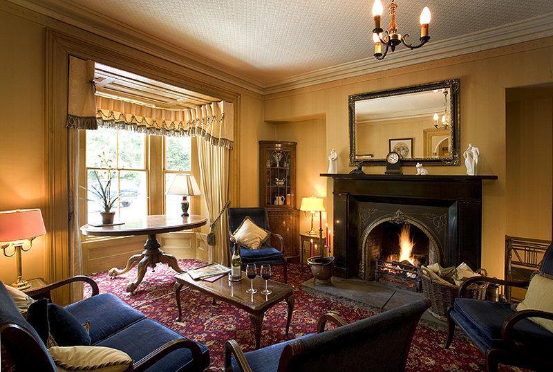Lovelady Shield Country House Hotel Alston Oda fotoğraf