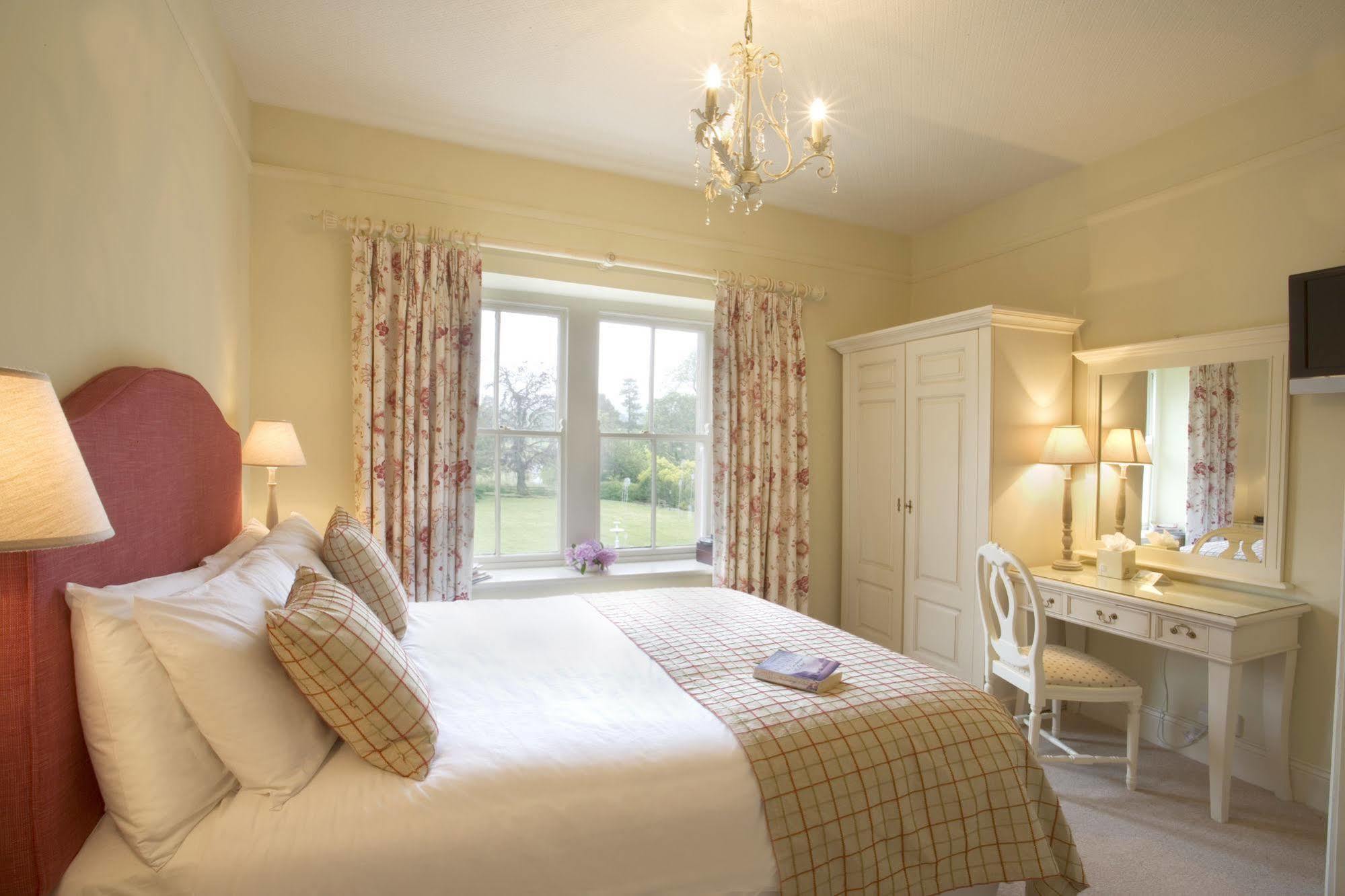 Lovelady Shield Country House Hotel Alston Oda fotoğraf