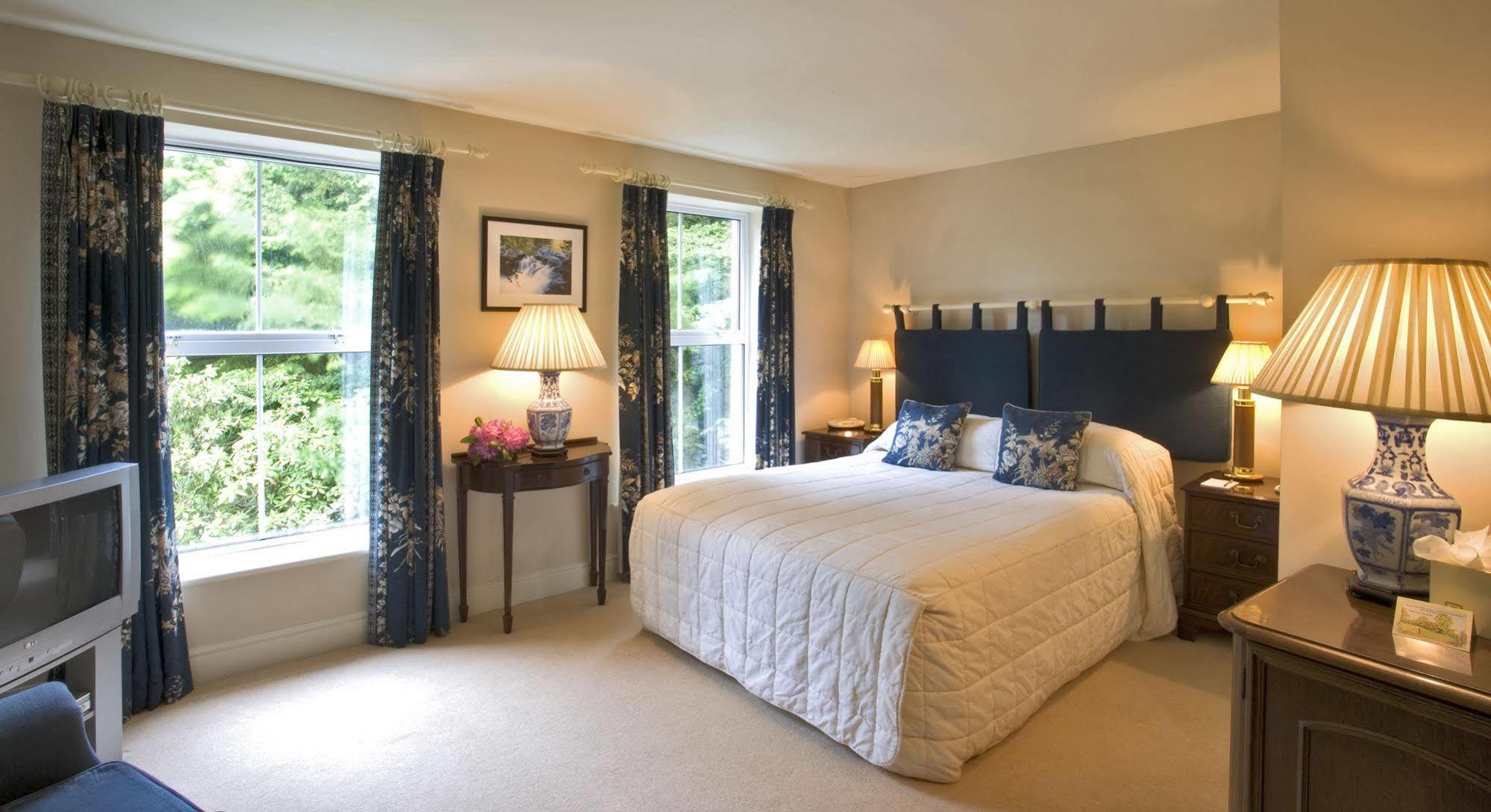 Lovelady Shield Country House Hotel Alston Oda fotoğraf