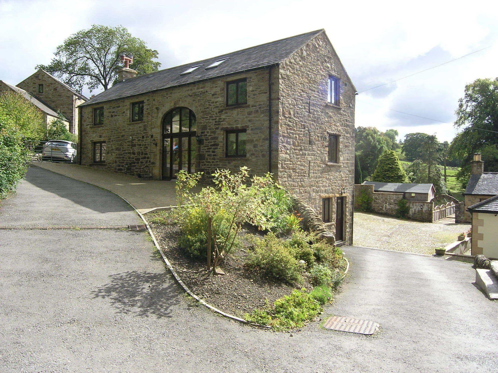 Lovelady Shield Country House Hotel Alston Dış mekan fotoğraf